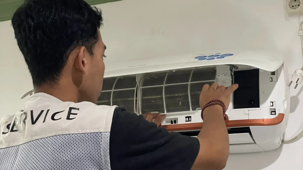 Service AC Semarang Bergaransi