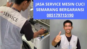 jasa service mesin cuci semarang