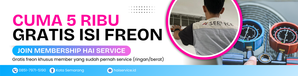 gratis-isi-freon-di-hai-service-member