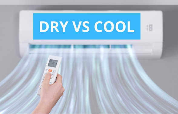 Mode AC Dry atau Cool, Mana yang Lebih Baik?