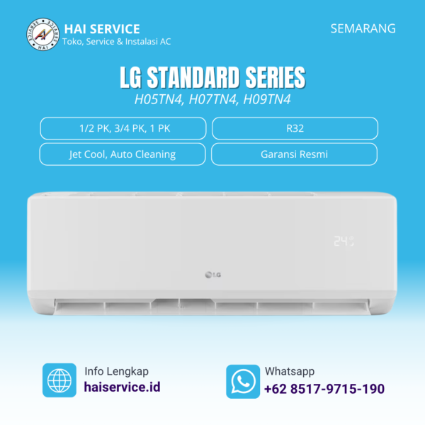 Jual AC LG Semarang Split Standard