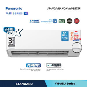 Panasonic AC Split Standard YN05AKJ 1/2 PK