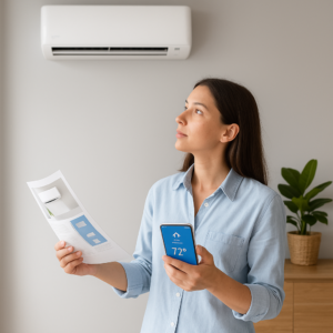 Memilih Smart AC yang tepat untuk rumah