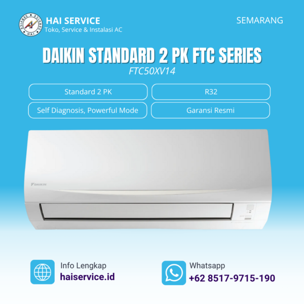Jual AC Daikin 2 PK Semarang