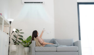 memilih AC inverter sesuai ukuran ruangan