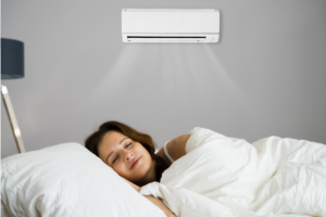 ac inverter lebih senyap