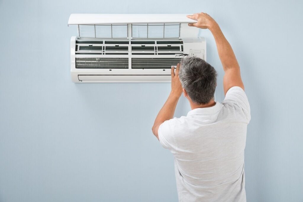 perbandingan ac inverter
