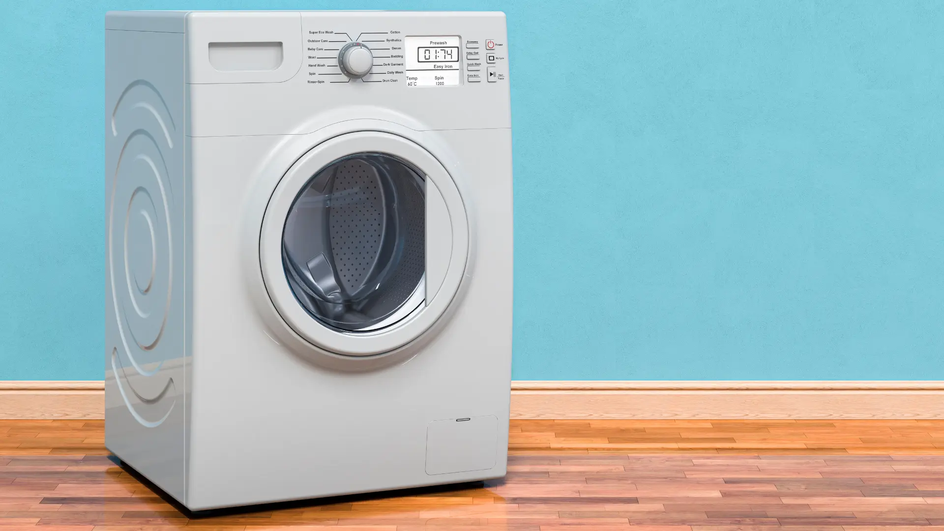 Apa Itu Mesin Cuci Front Loading? Kelebihan & Kekurangannya