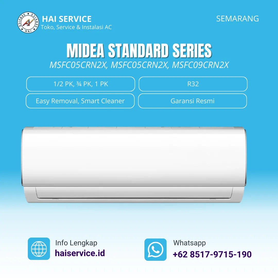 Midea Standard Series