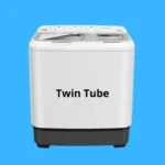 mesin cuci 2 tabung / twin tube