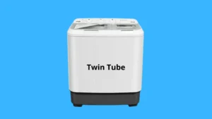 mesin cuci 2 tabung / twin tube