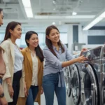 tips memilih mesin cuci