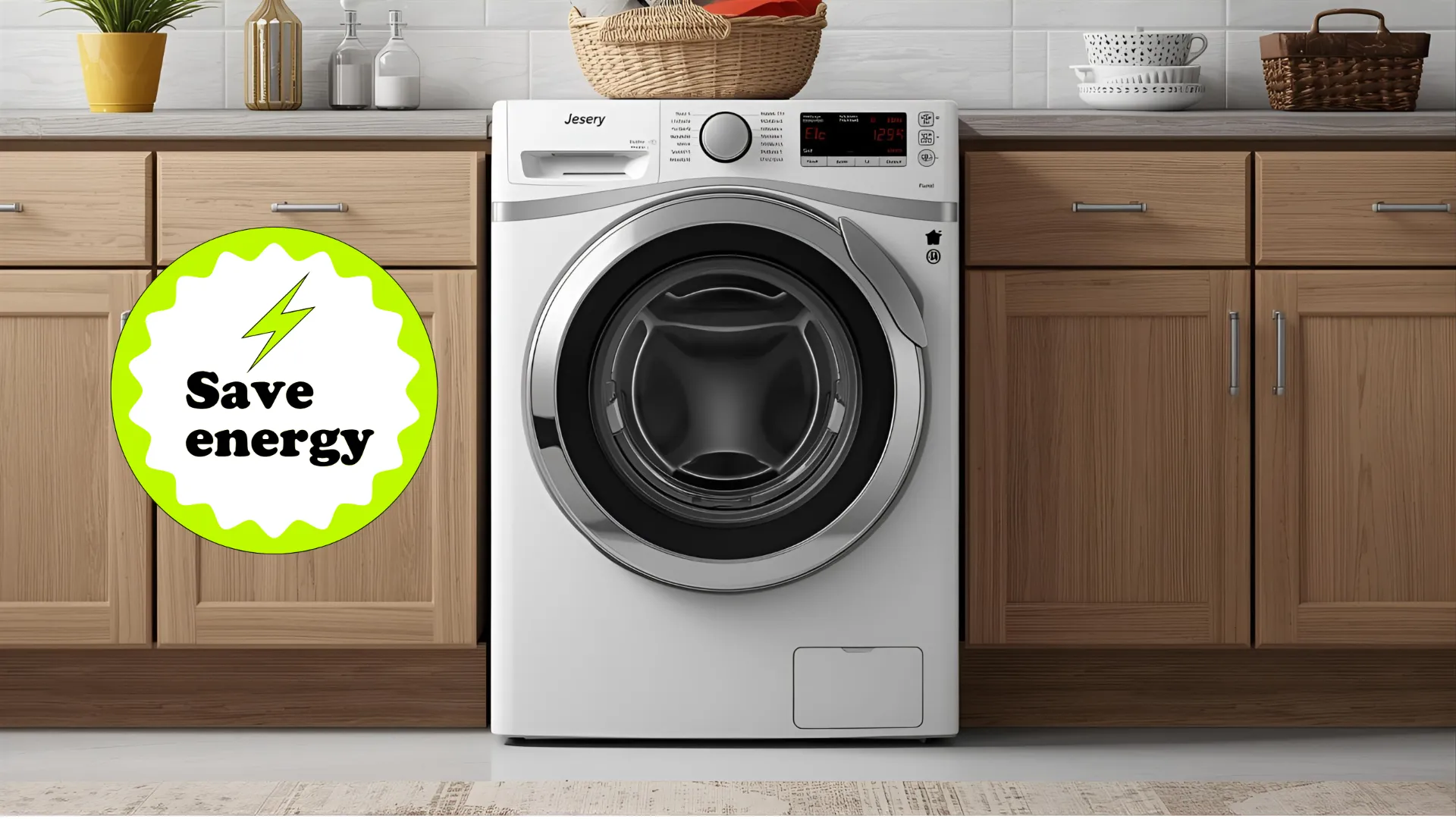 Cari Mesin Cuci Hemat Energi? Perhatikan Fitur Ini!